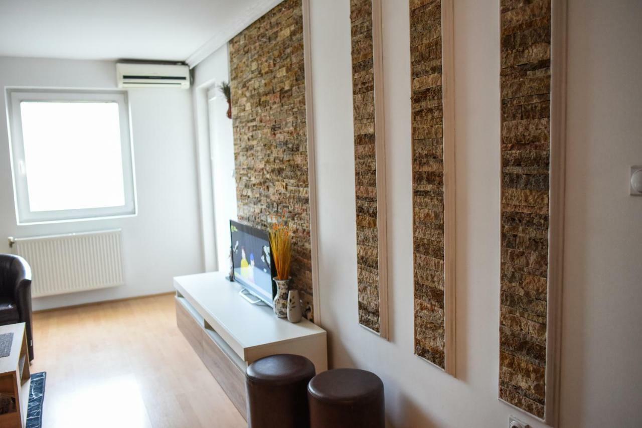 סקופיה Victoria Apartment - Excellent Choice - Near Center מראה חיצוני תמונה
