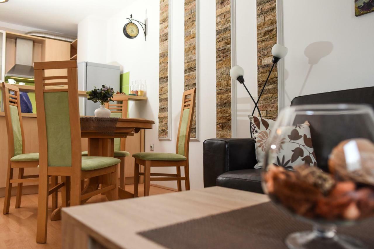סקופיה Victoria Apartment - Excellent Choice - Near Center מראה חיצוני תמונה