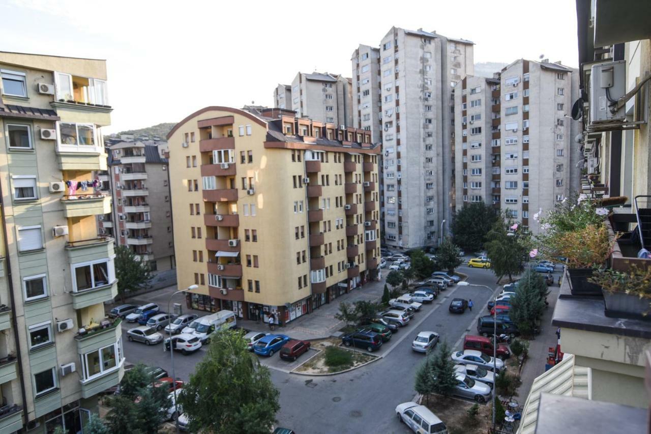סקופיה Victoria Apartment - Excellent Choice - Near Center מראה חיצוני תמונה