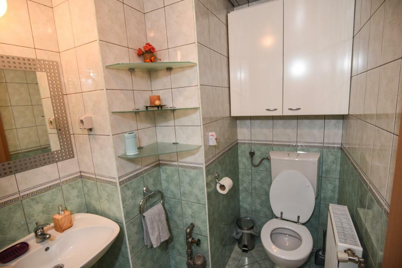סקופיה Victoria Apartment - Excellent Choice - Near Center מראה חיצוני תמונה