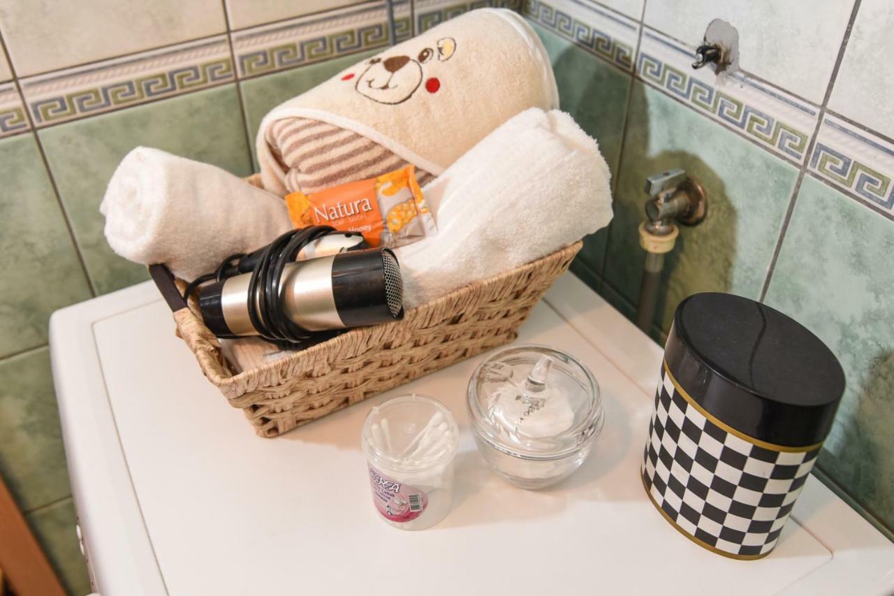 סקופיה Victoria Apartment - Excellent Choice - Near Center מראה חיצוני תמונה