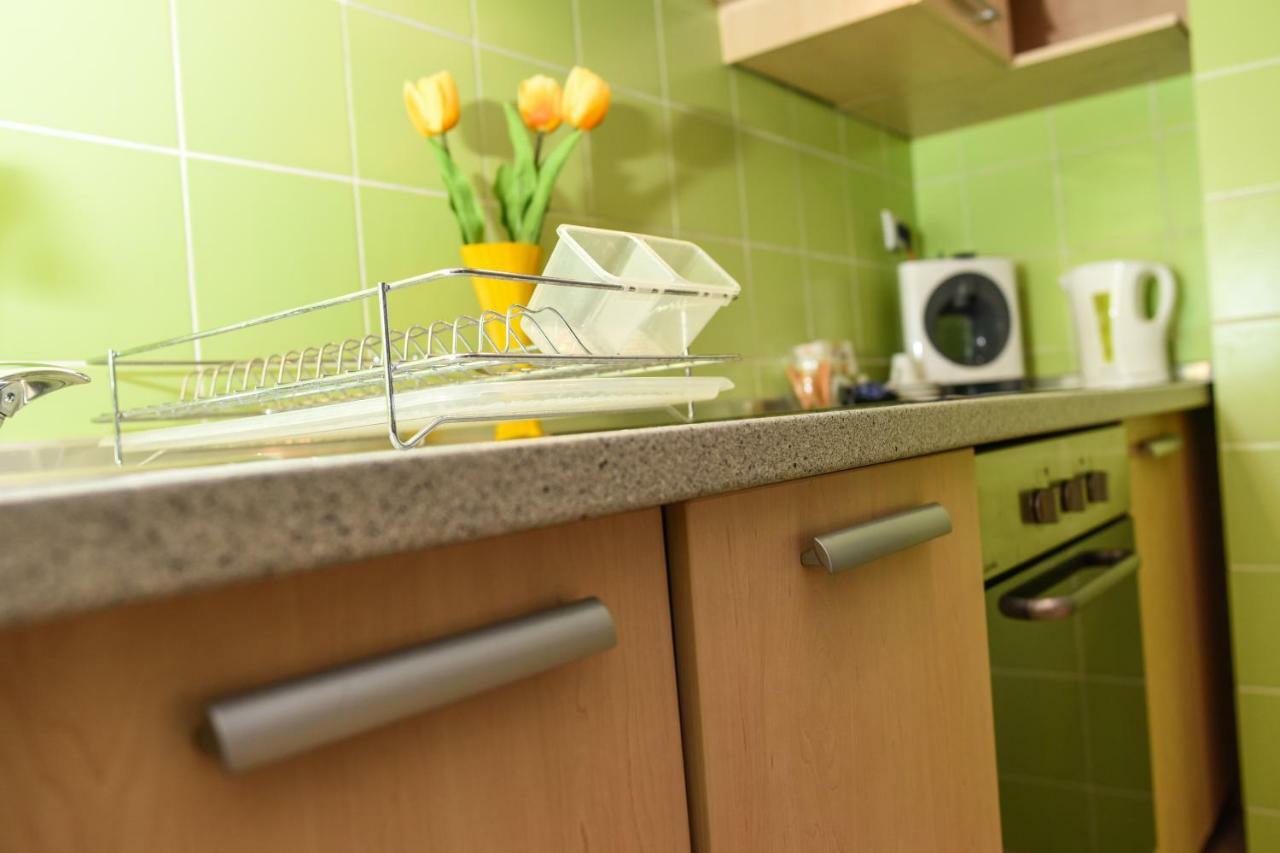 סקופיה Victoria Apartment - Excellent Choice - Near Center מראה חיצוני תמונה