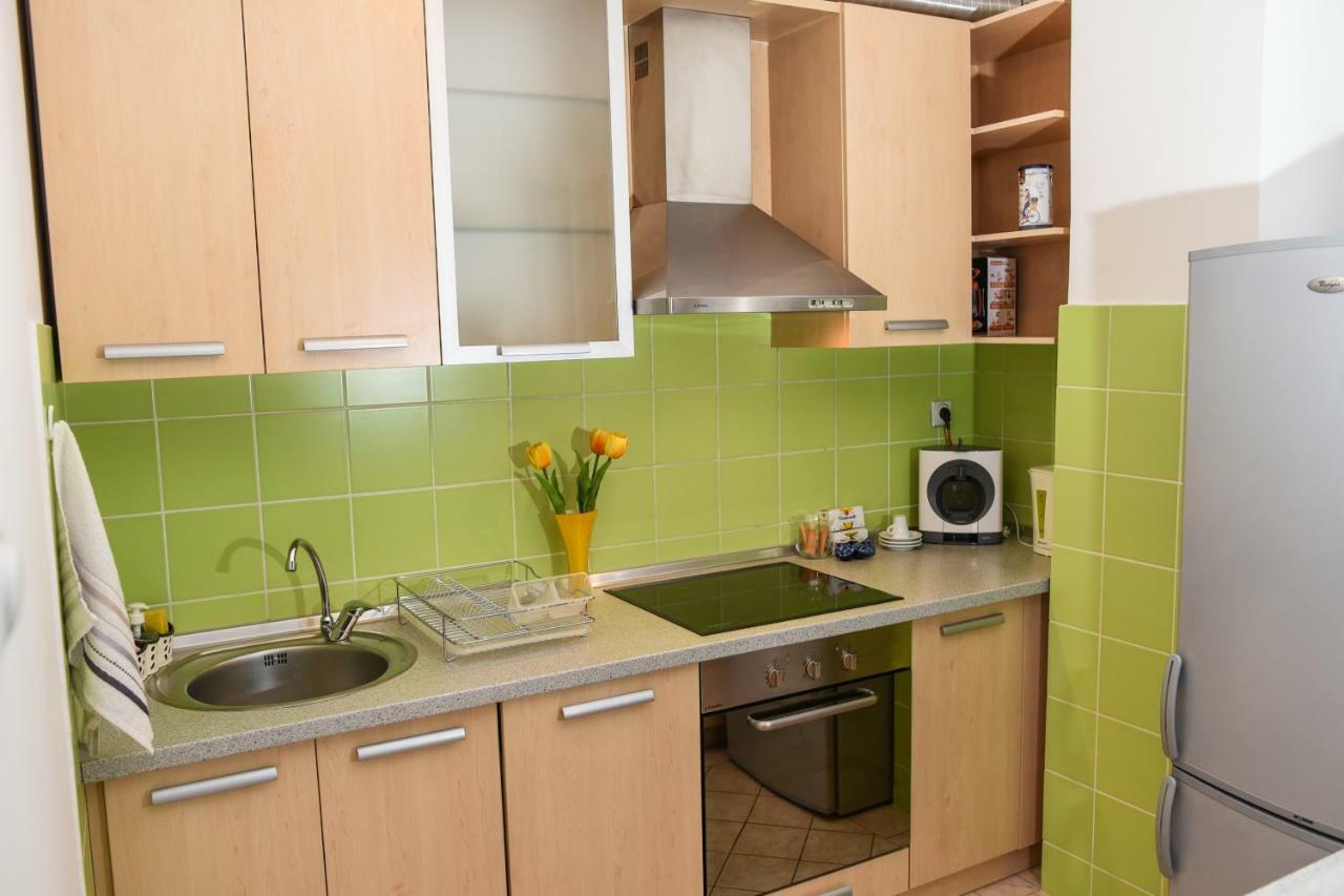 סקופיה Victoria Apartment - Excellent Choice - Near Center מראה חיצוני תמונה