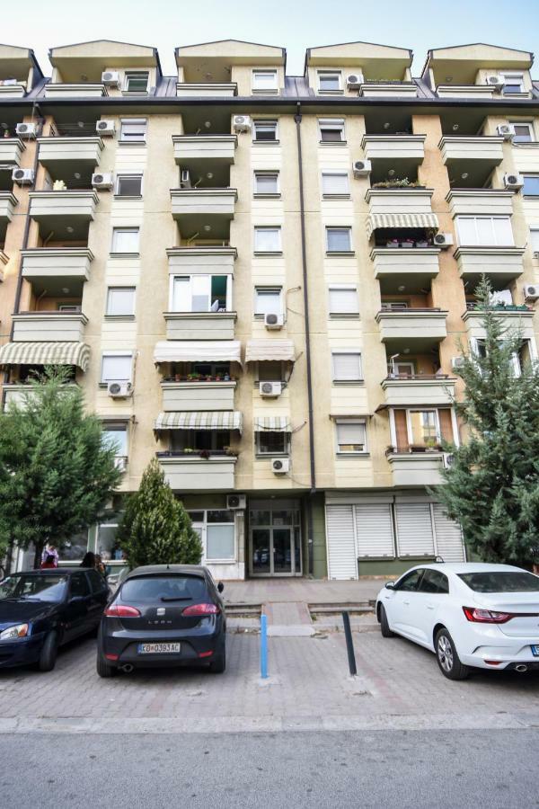 סקופיה Victoria Apartment - Excellent Choice - Near Center מראה חיצוני תמונה