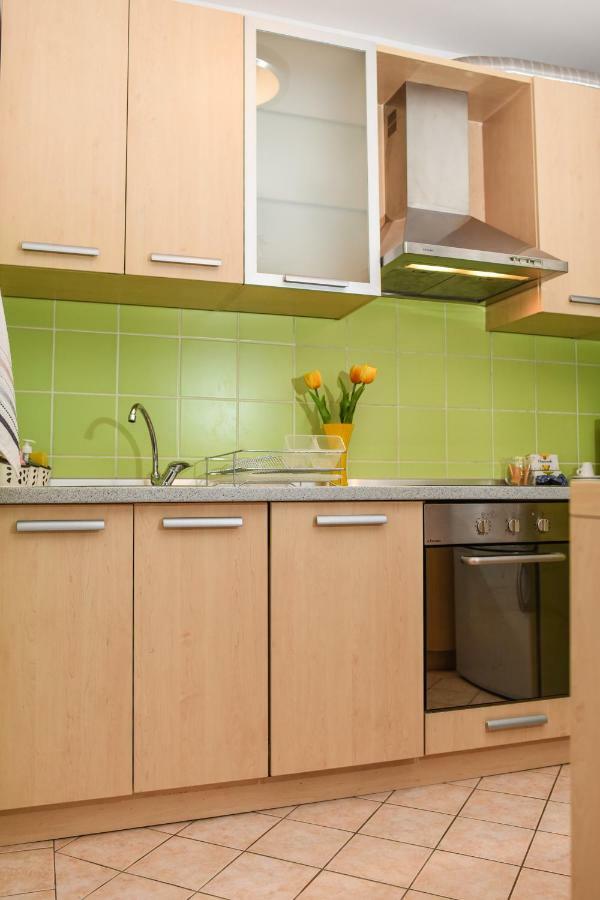 סקופיה Victoria Apartment - Excellent Choice - Near Center מראה חיצוני תמונה