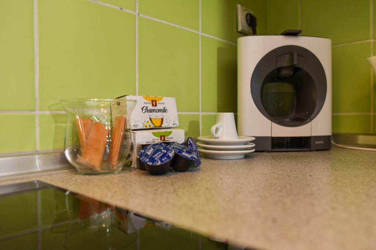 סקופיה Victoria Apartment - Excellent Choice - Near Center מראה חיצוני תמונה